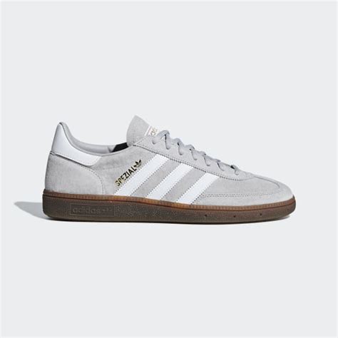 adidas hallenschuhe damen grau handball|adidas Handball Spezial Schuh .